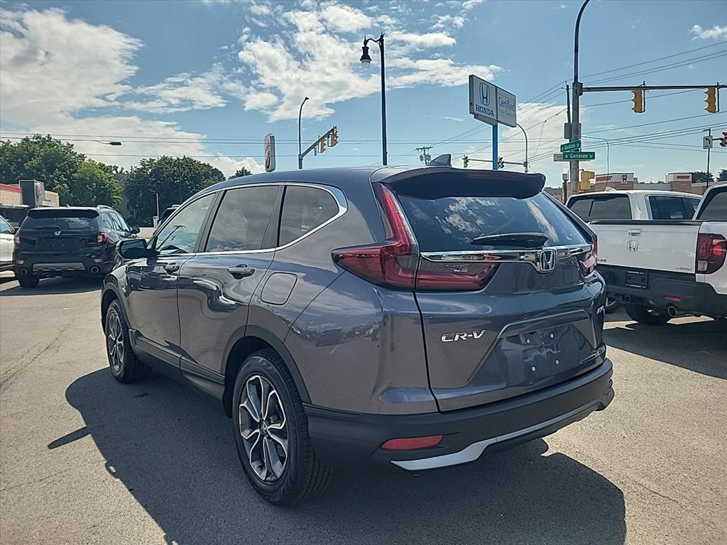 Used 2022 Honda CR-V EX SUV