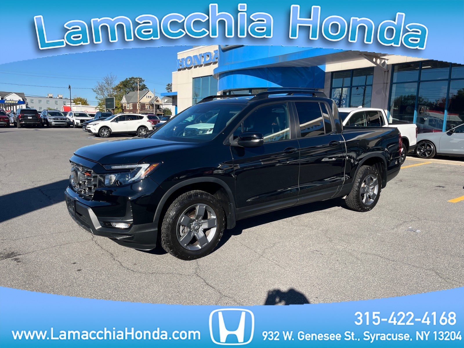 2024 Honda Ridgeline