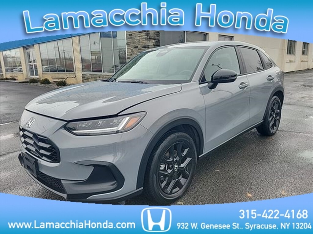 Used 2023 Honda HR-V Sport AWD SUV