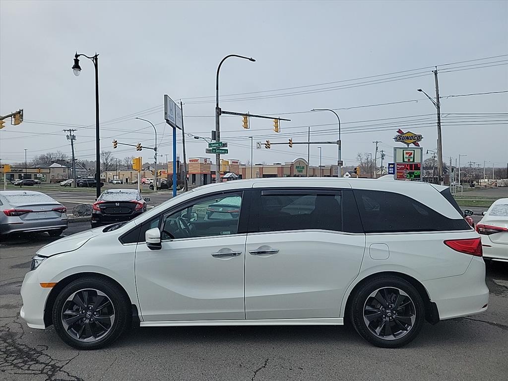 Used 2023 Honda Odyssey Elite Van