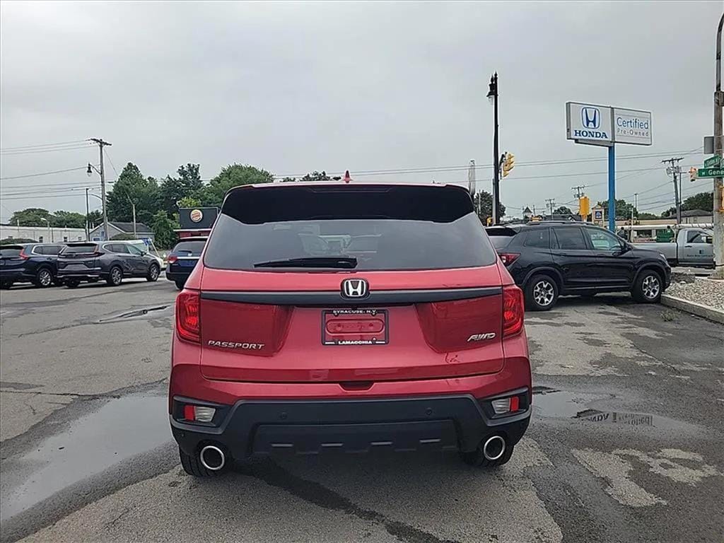 Used 2023 Honda Passport EX-L SUV