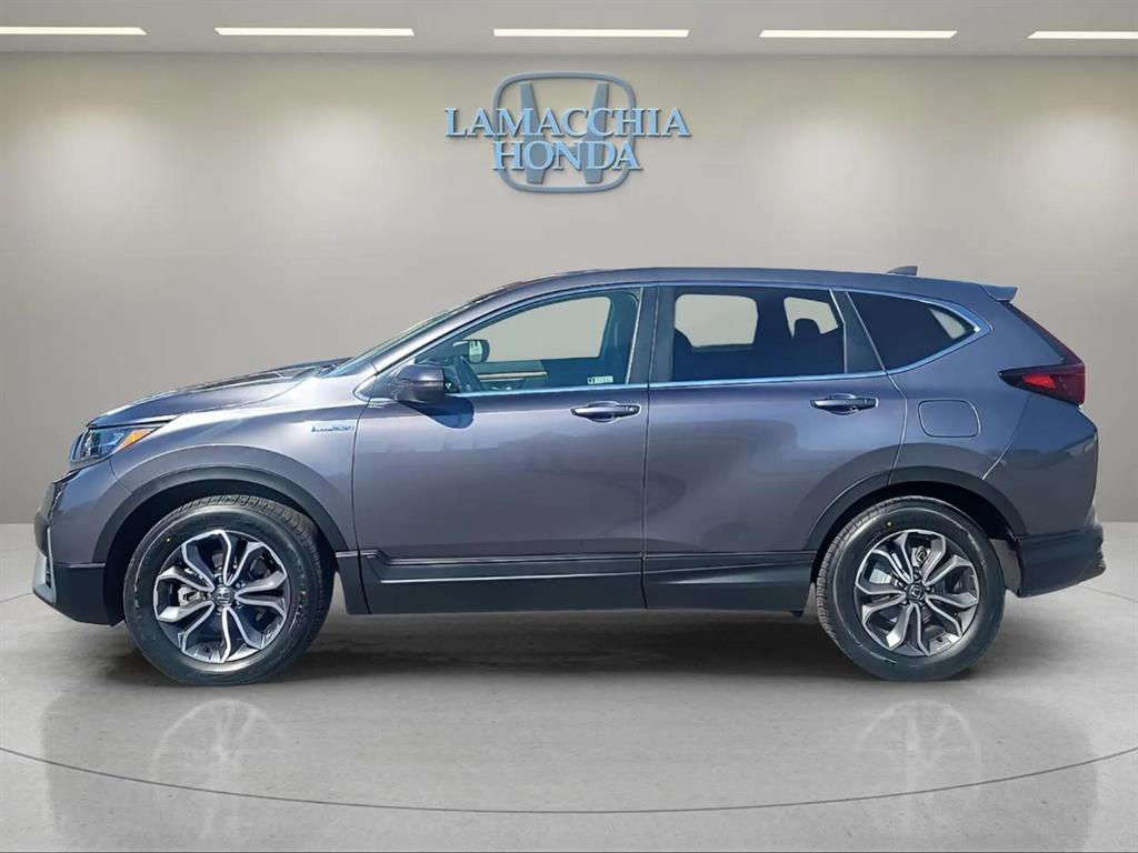 2022 Honda CR-V Hybrid EX-L photo 2