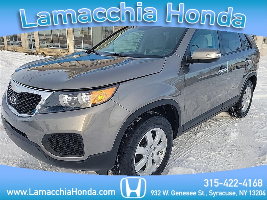 2012 Kia Sorento LX
