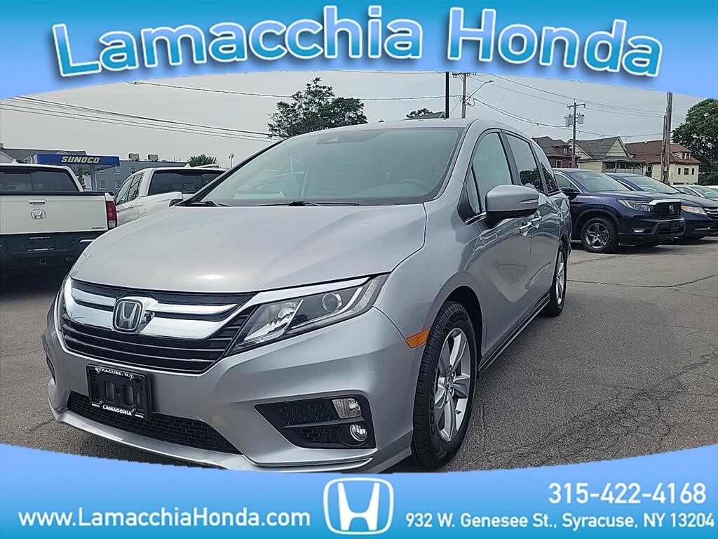 Used 2019 Honda Odyssey EX Van