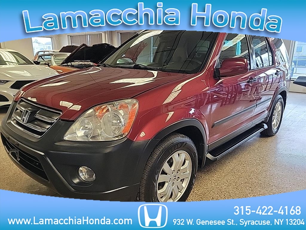 2006 Honda CR-V EX's photo