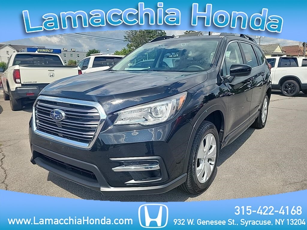 Used 2021 Subaru Ascent Base 8-Passenger SUV