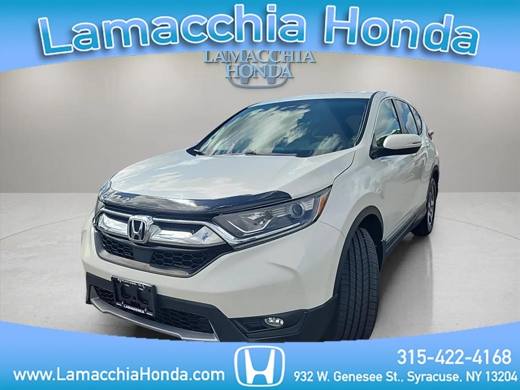 2017 Honda CR-V EX-L AWD's photo