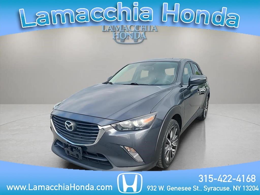 2017 Mazda CX-3 Touring AWD's photo