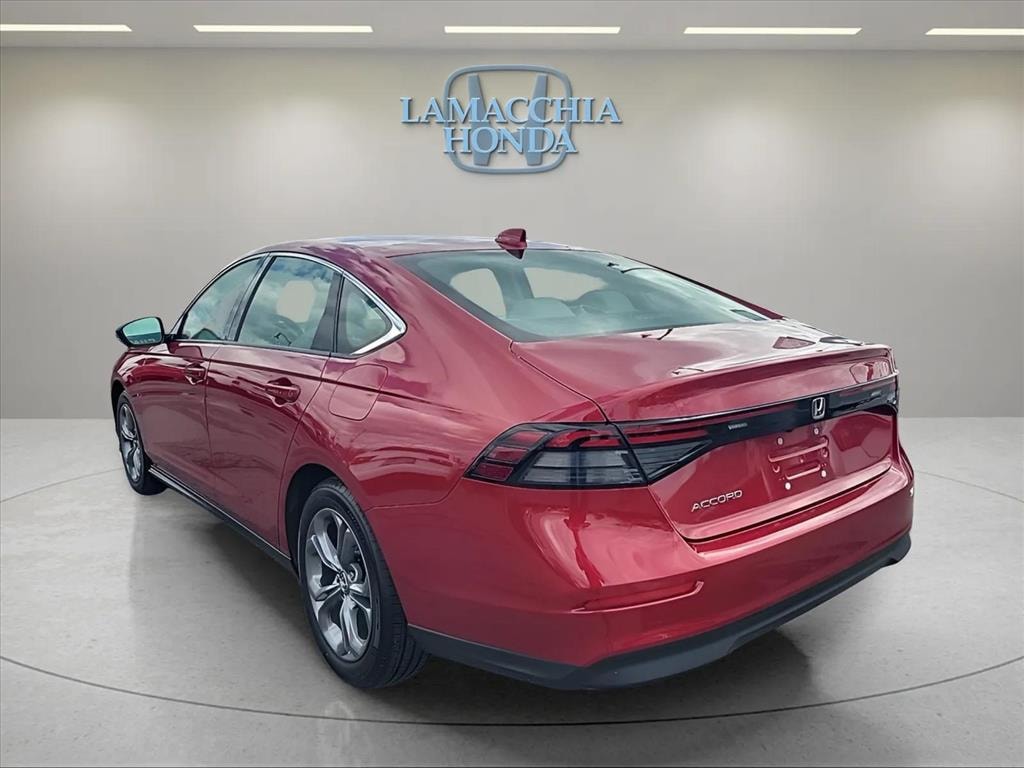 Used 2024 Honda Accord EX Sedan