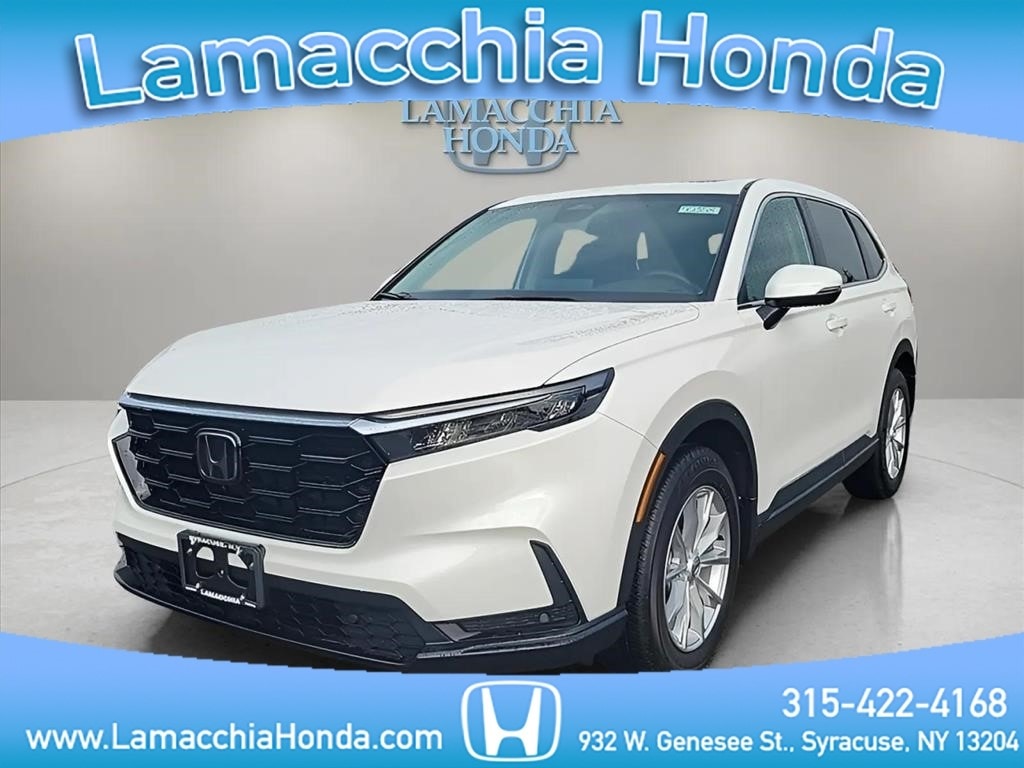 Used 2024 Honda CR-V EX-L SUV