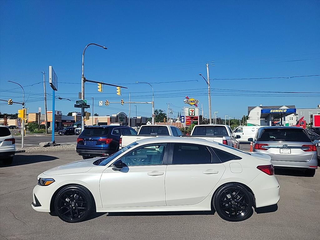Used 2023 Honda Civic Sport Sedan
