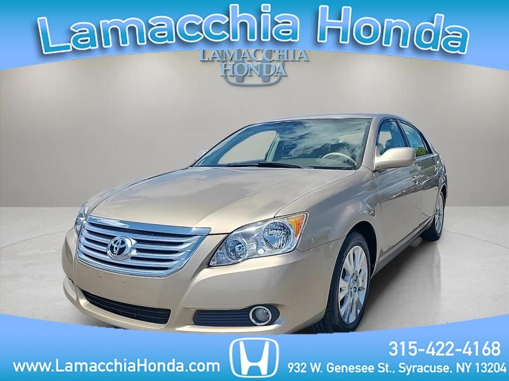 2008 Toyota Avalon Limited's photo