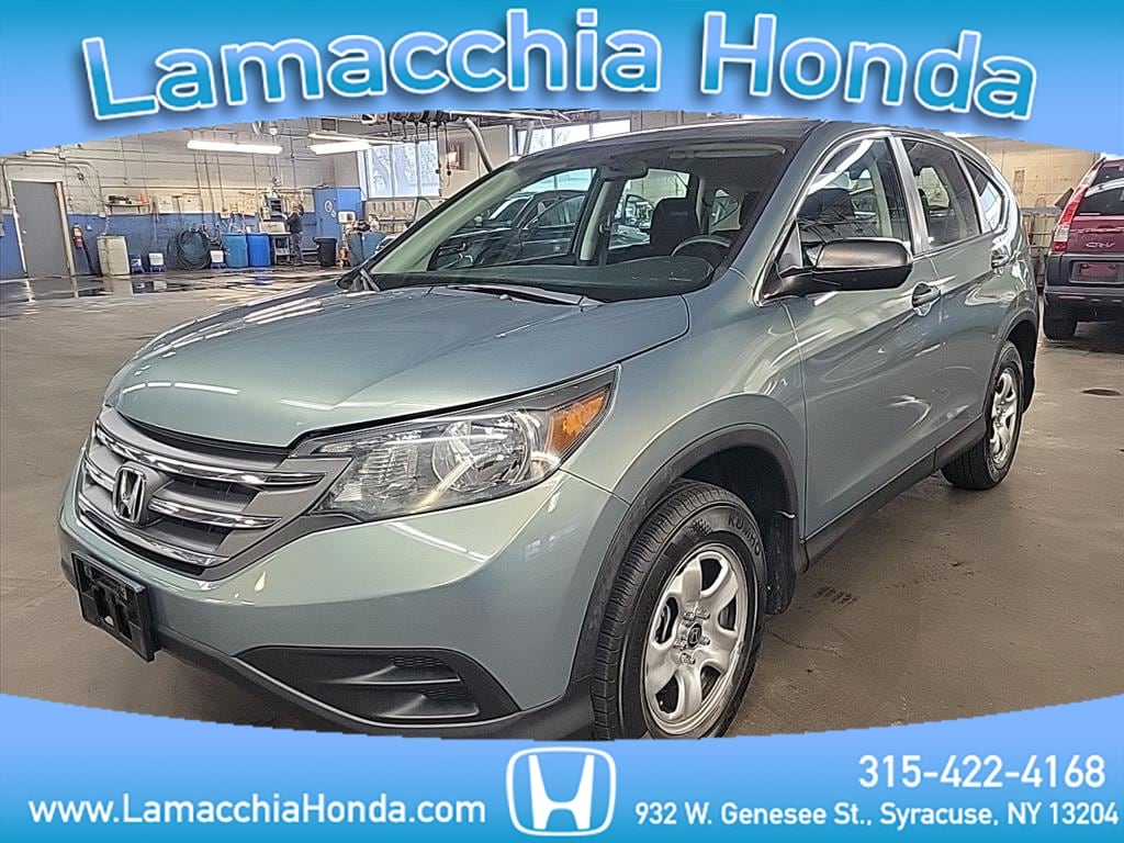2012 Honda CR-V LX's photo