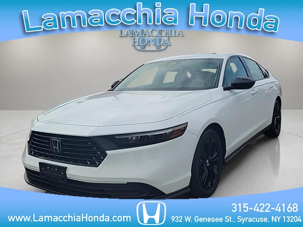 2025 Honda Accord