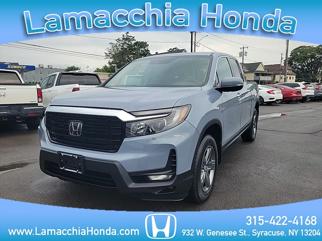 Used 2023 Honda Ridgeline RTL-E Truck Crew Cab