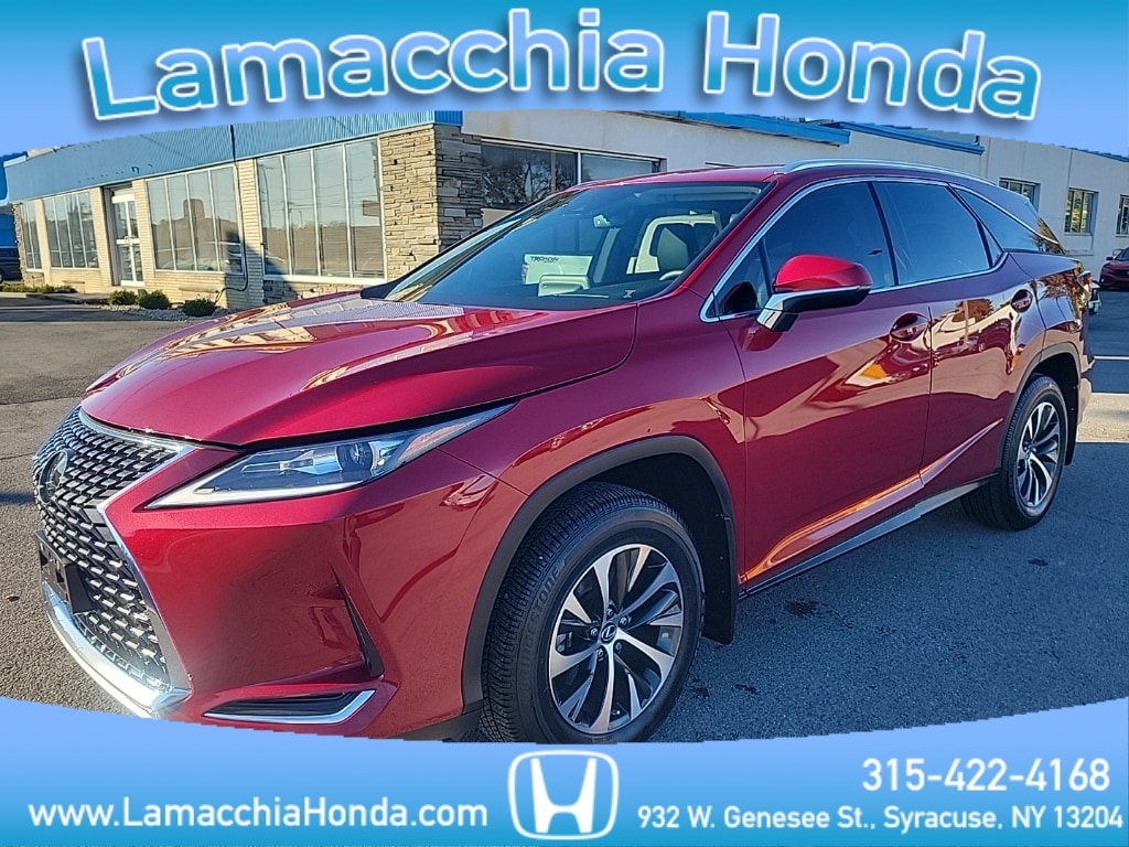 Used 2022 Lexus RX 350L  SUV