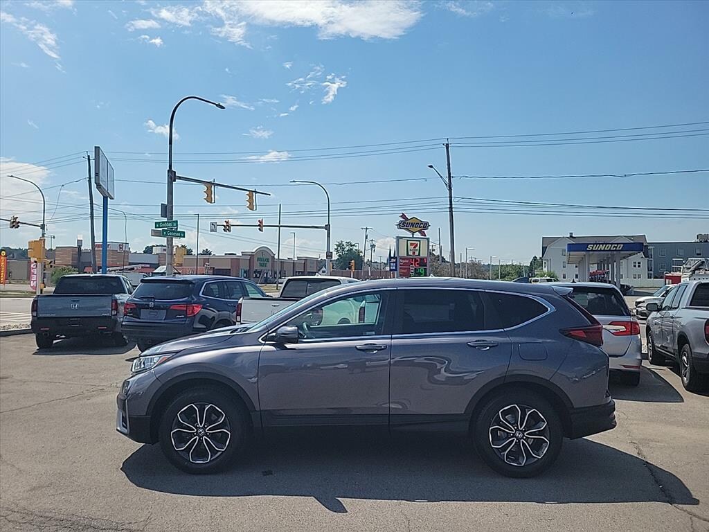 Used 2022 Honda CR-V EX SUV