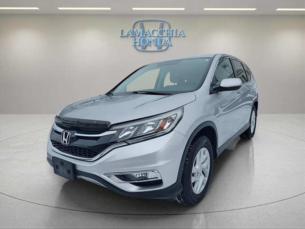Used 2015 Honda CR-V EX with VIN 2HKRM4H57FH700726 for sale in Syracuse, NY