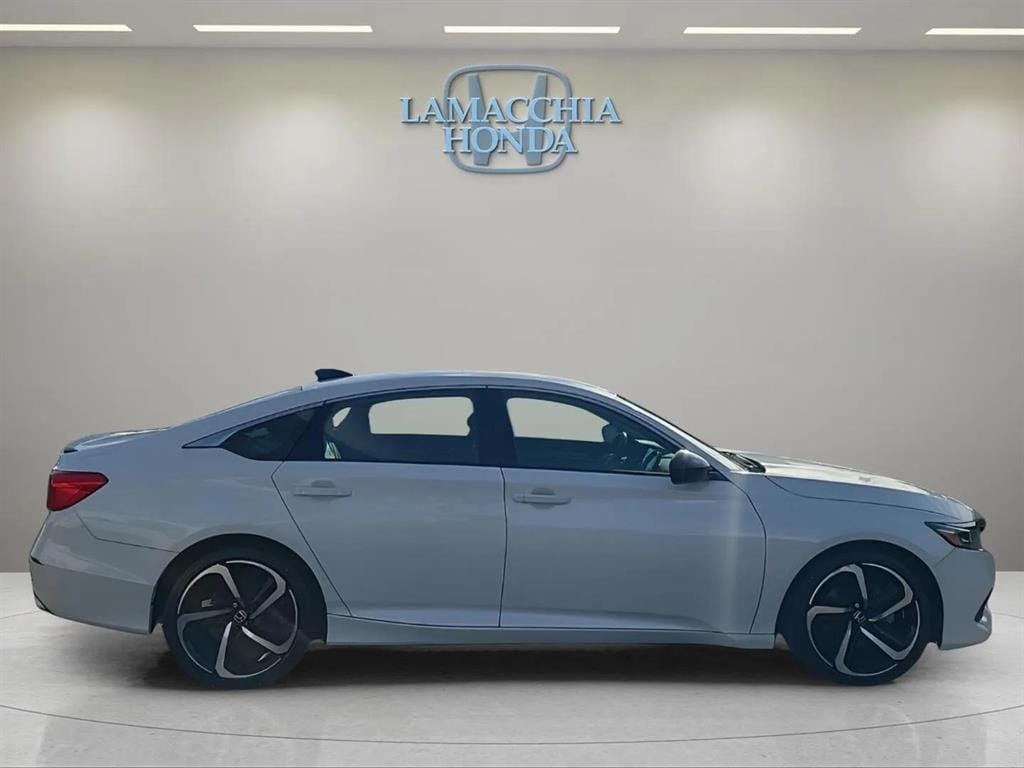 Used 2022 Honda Accord Sport SE 1.5T Sedan