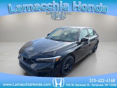 2026 Honda Civic Sport Sedan