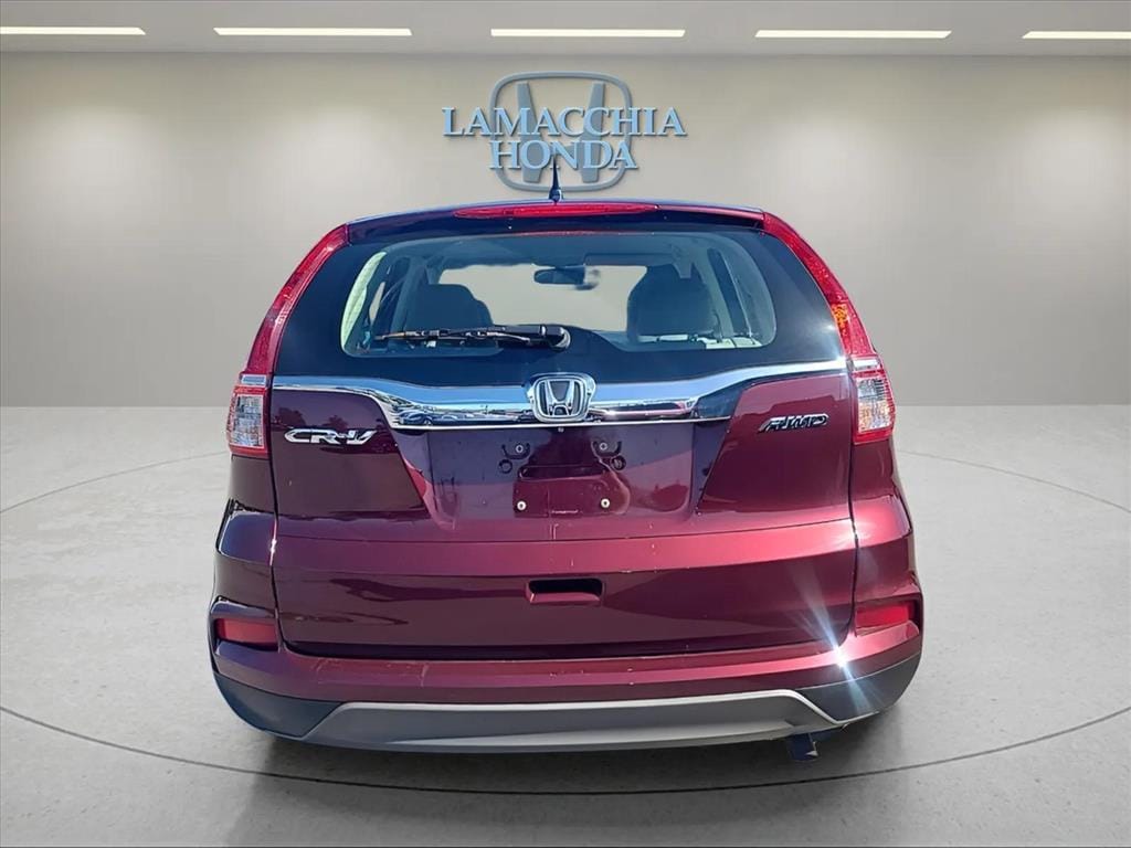Used 2015 Honda CR-V LX AWD SUV