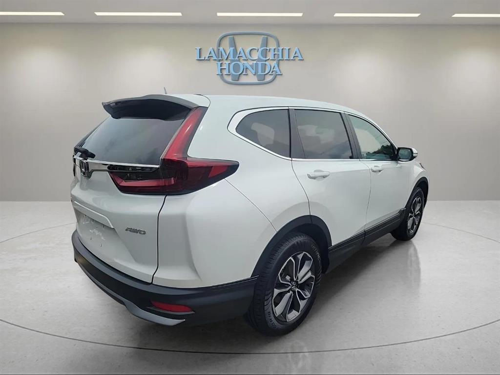 2022 Honda CR-V EX photo 3