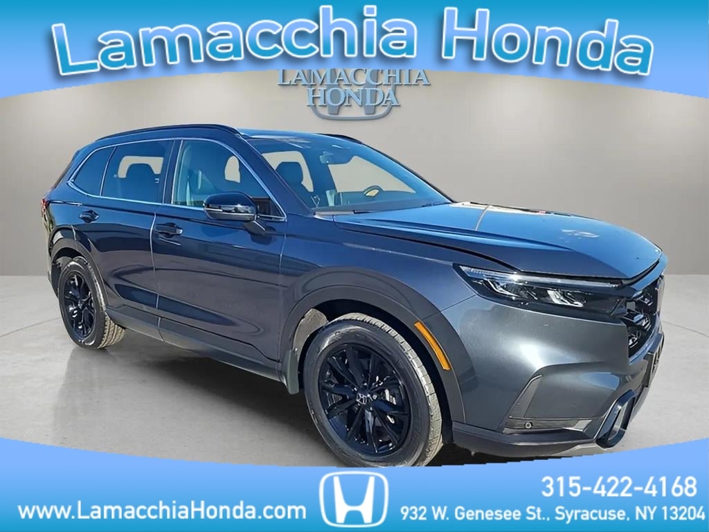 2024 Honda CR-V Sport-L's photo