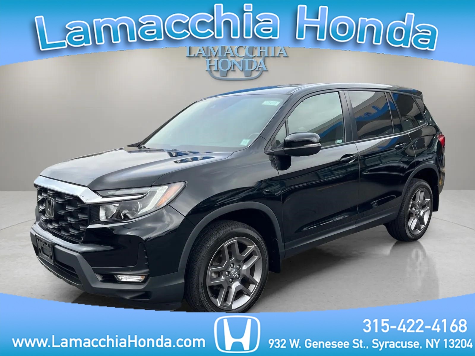 2023 Honda Passport