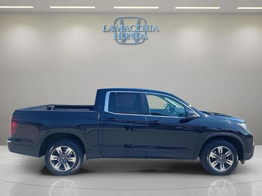 Used 2019 Honda Ridgeline RTL AWD Truck Crew Cab