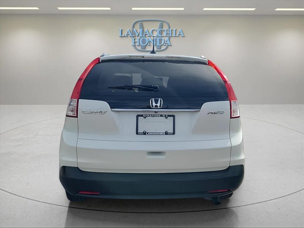 Used 2014 Honda CR-V EX-L AWD SUV