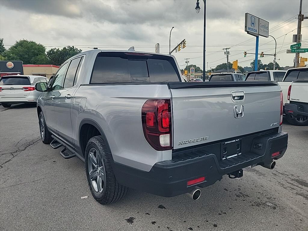 Used 2023 Honda Ridgeline RTL-E Truck Crew Cab
