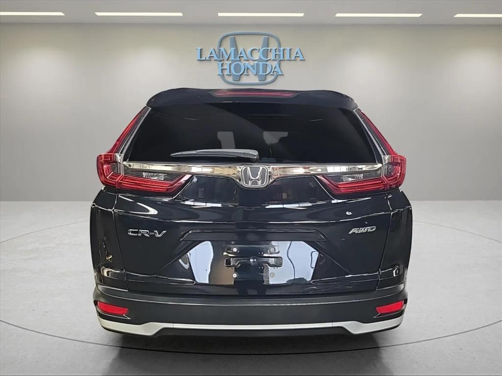 Used 2020 Honda CR-V EX-L AWD SUV
