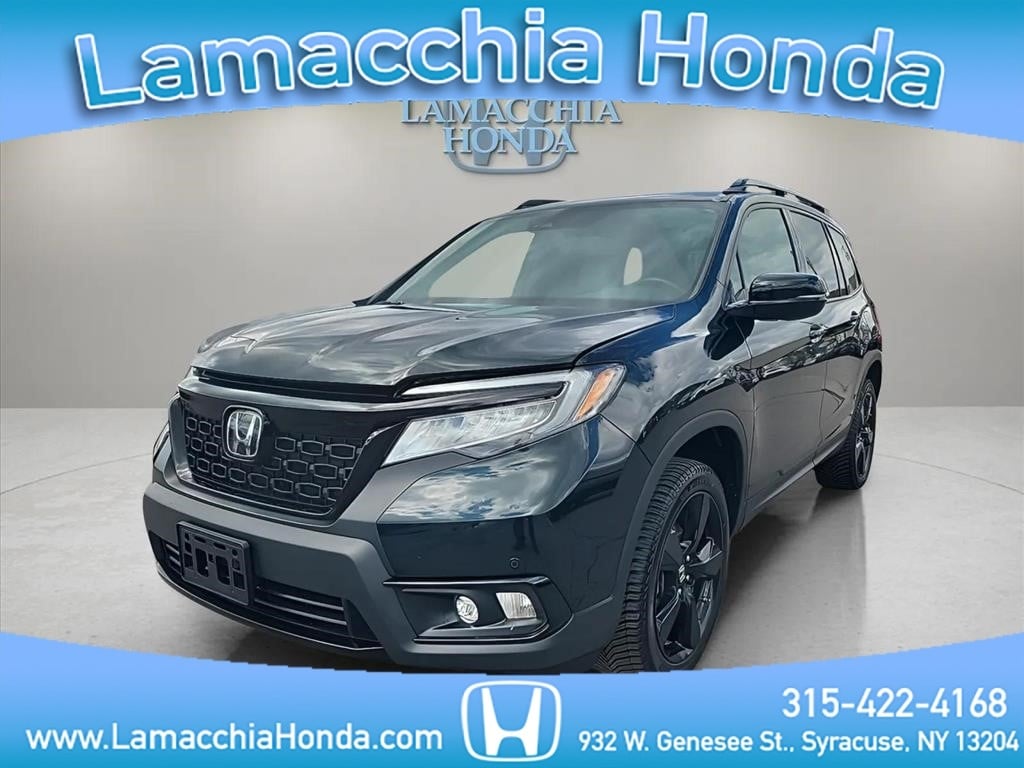 Used 2019 Honda Passport Elite AWD SUV