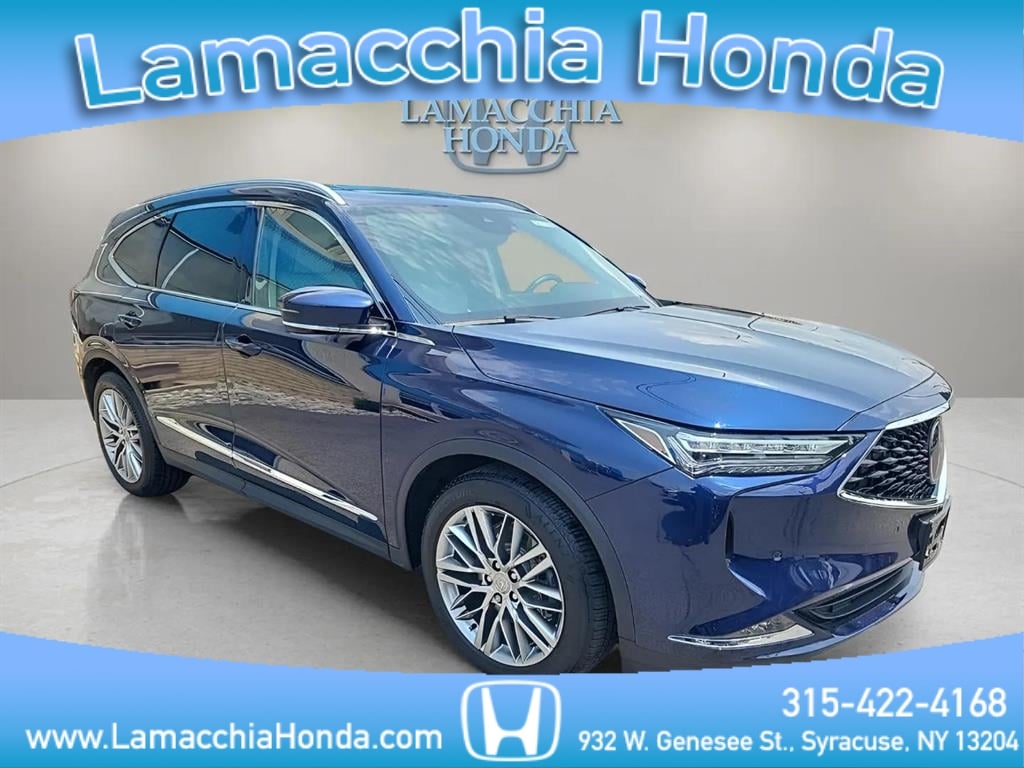 2024 Acura MDX Advance Package's photo