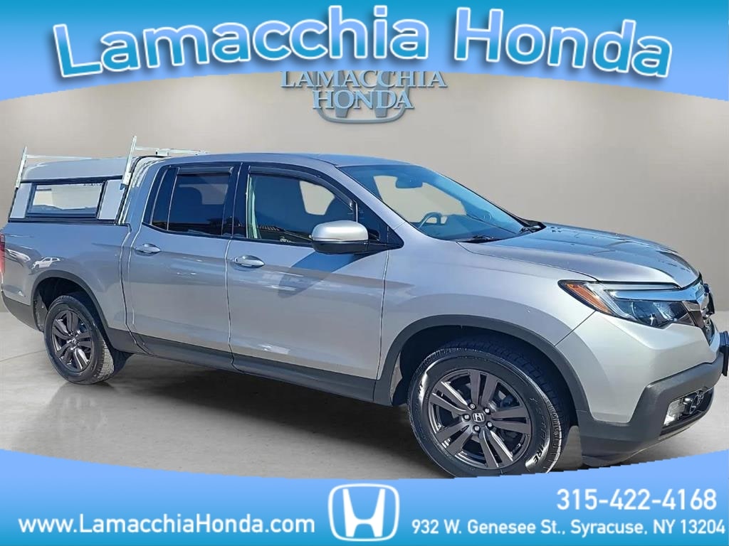 2019 Honda Ridgeline Sport