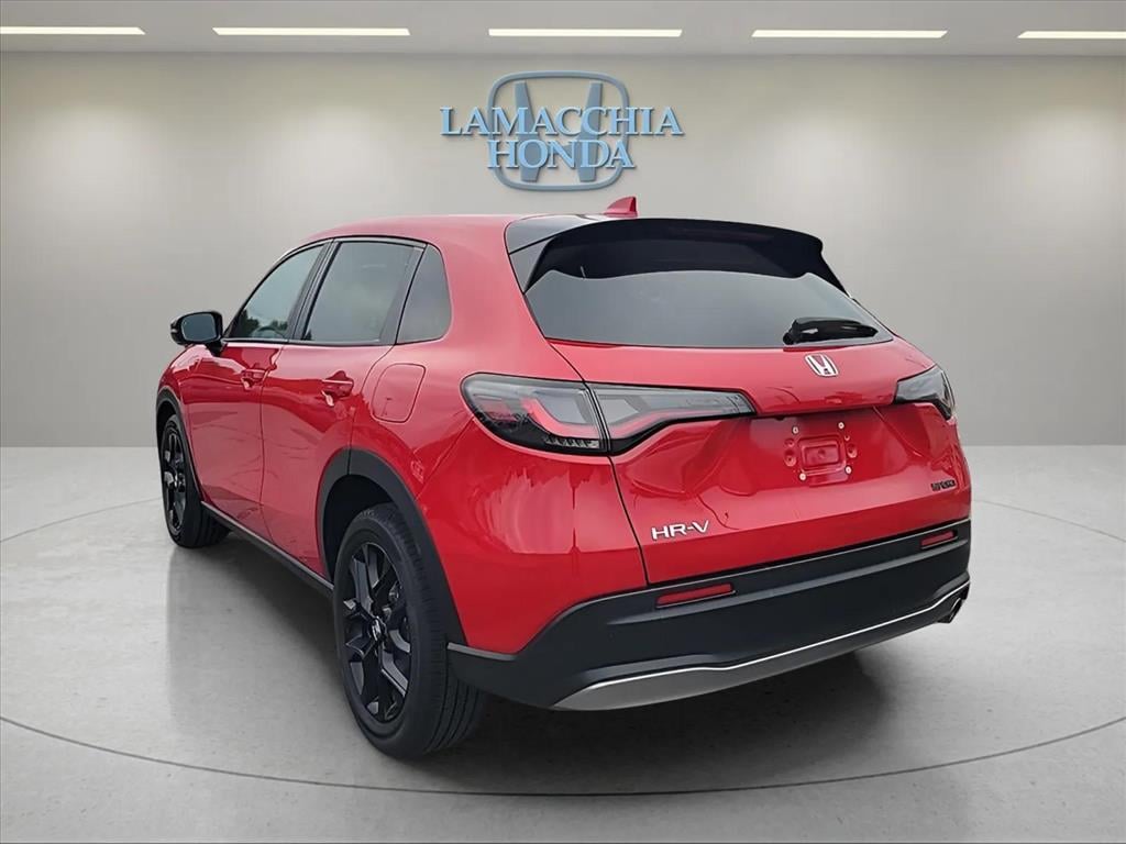 Used 2025 Honda HR-V Sport SUV