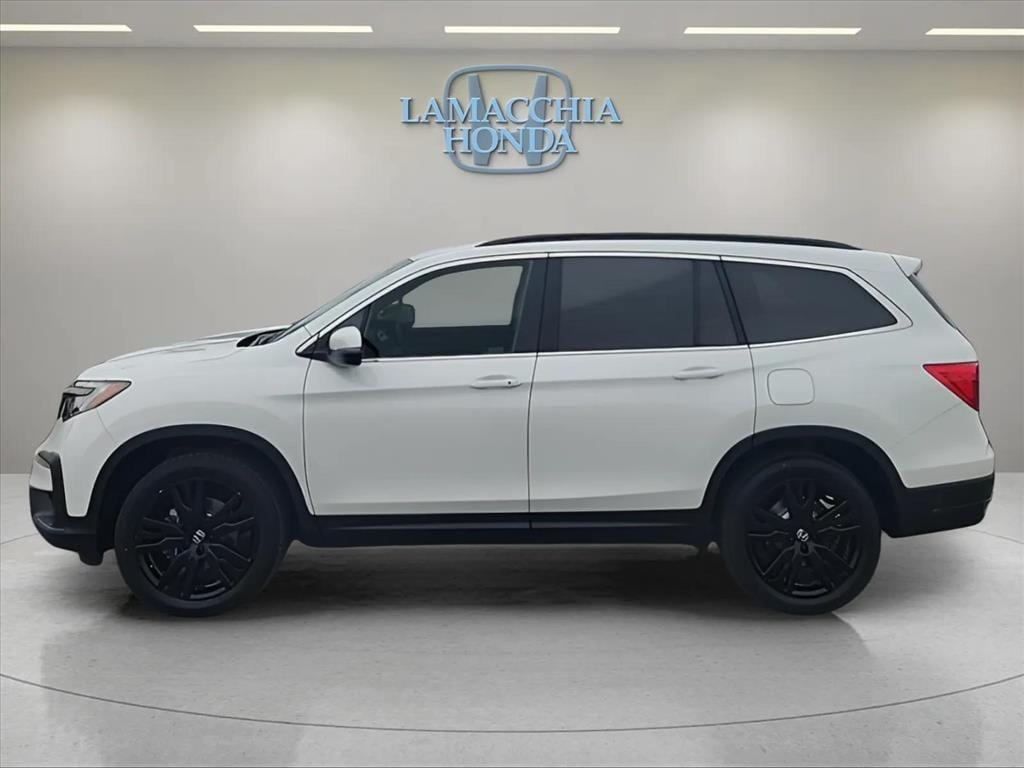Used 2021 Honda Pilot Special Edition AWD SUV