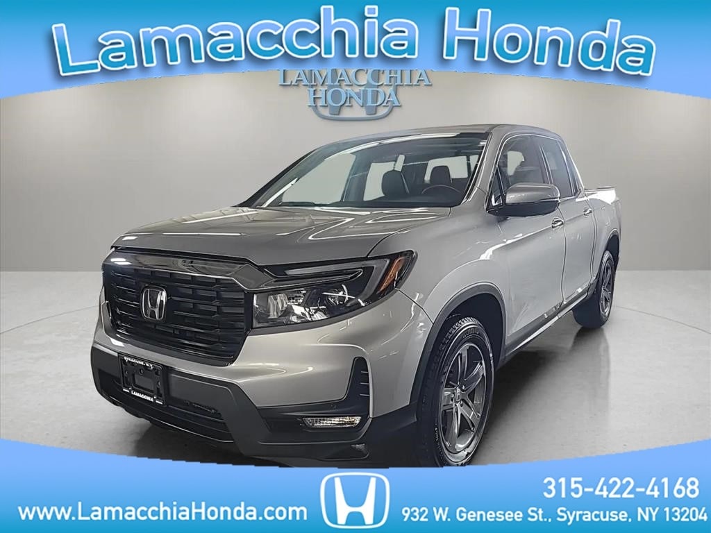 2022 Honda Ridgeline RTL-E AWD's photo