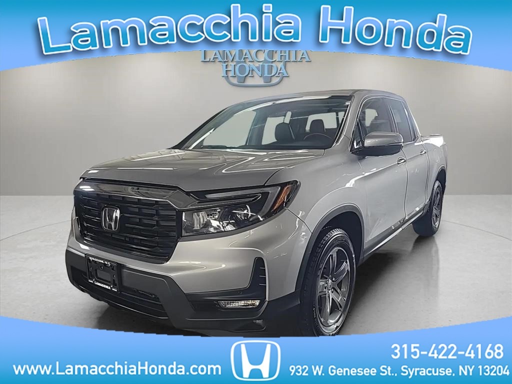  Honda Ridgeline