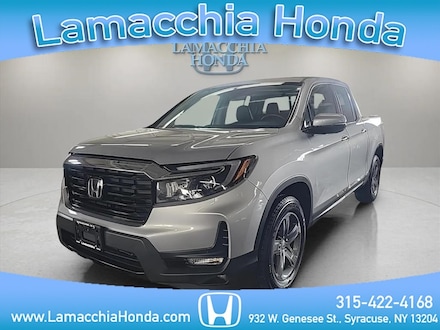 2022 Honda Ridgeline RTL-E Truck Crew Cab