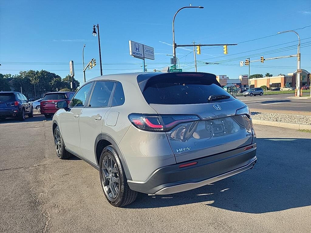 Used 2025 Honda HR-V Sport SUV