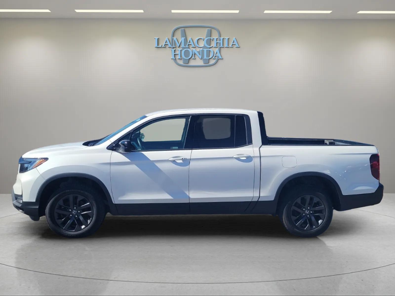 Used 2023 Honda Ridgeline Sport Truck Crew Cab