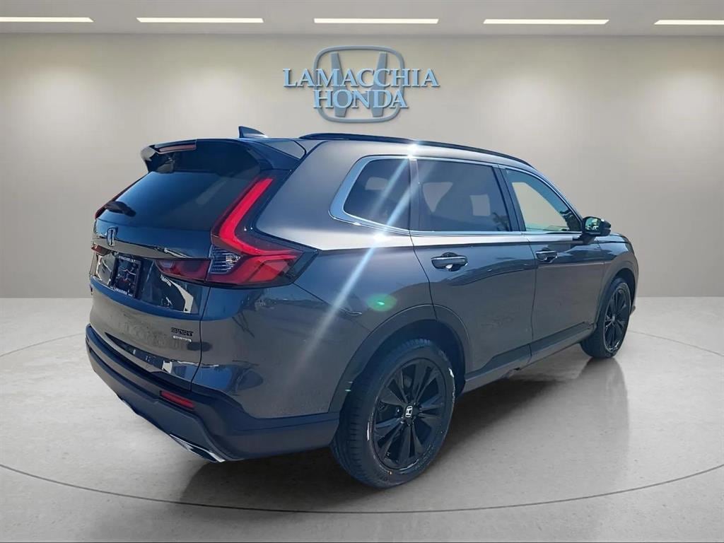 Used 2024 Honda CR-V Hybrid Sport Touring SUV