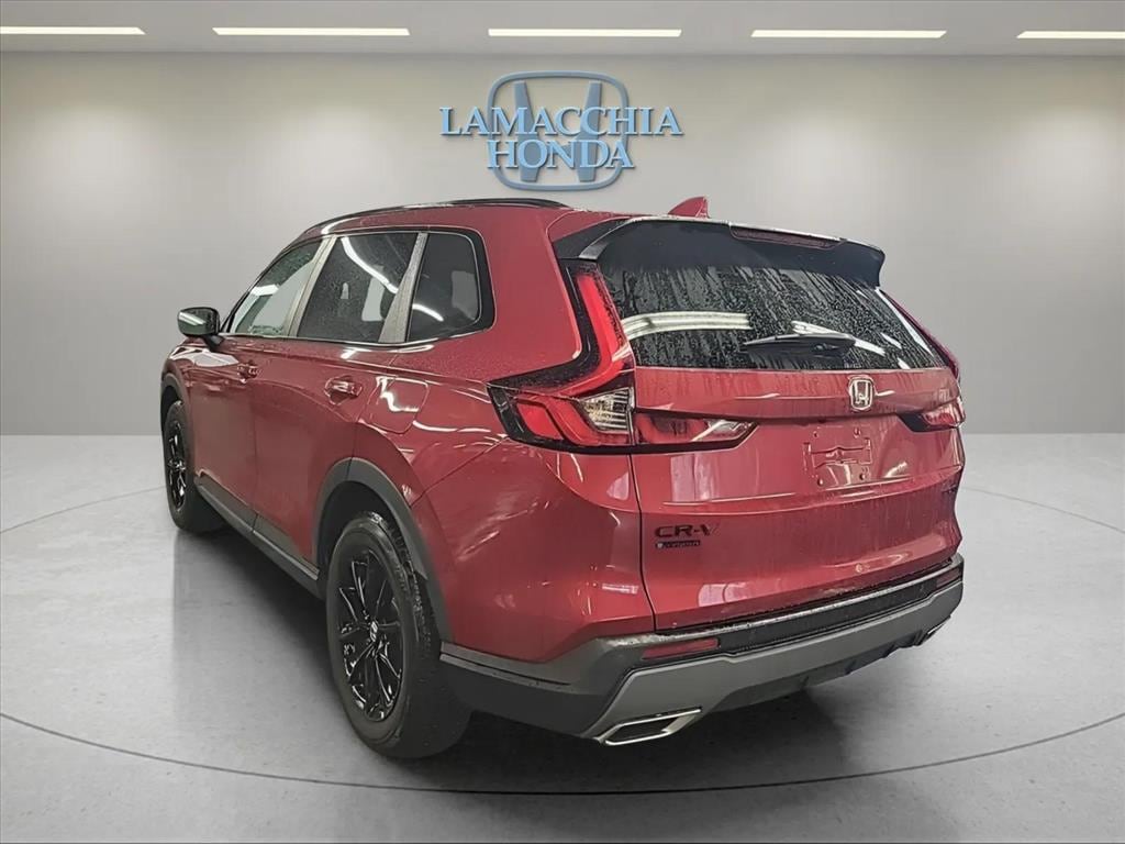 Used 2026 Honda CR-V Hybrid Sport-L SUV