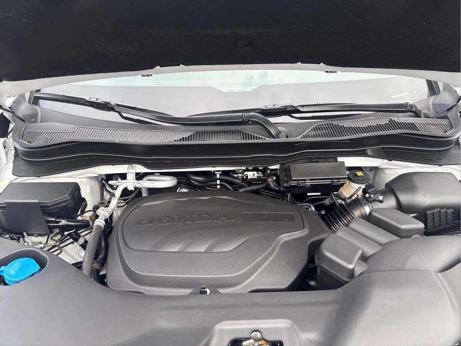 2026 Honda Ridgeline TrailSport - Photo 26