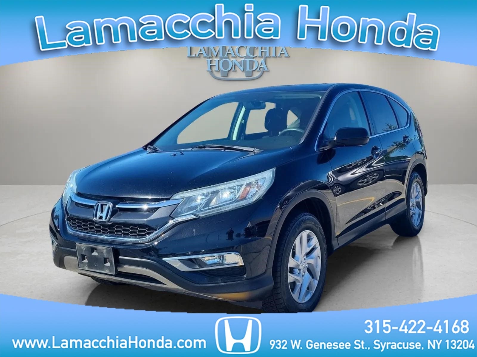 2015 Honda CR-V