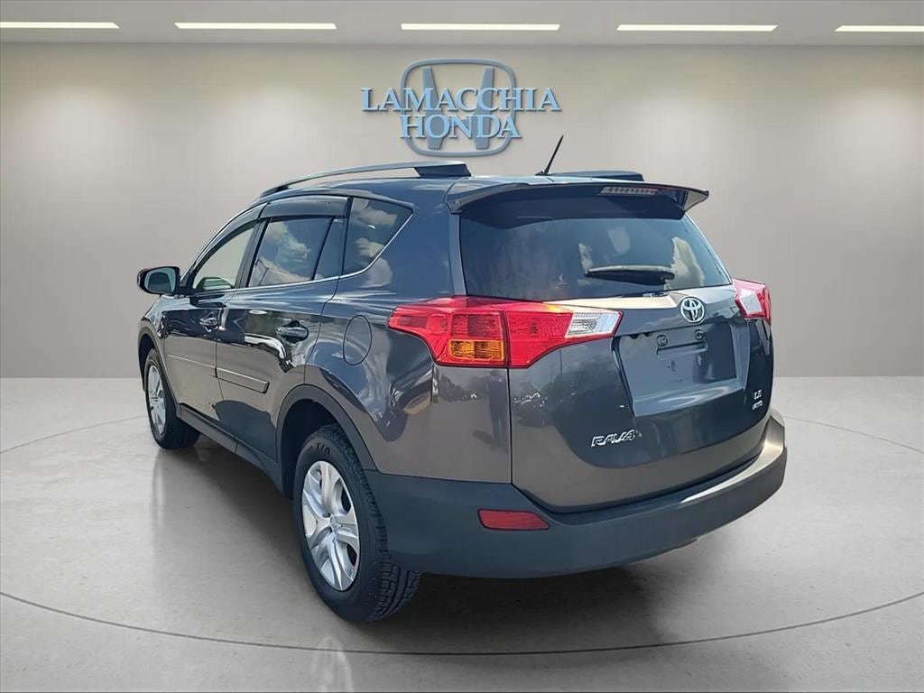 Used 2014 Toyota RAV4 4WD LE SUV
