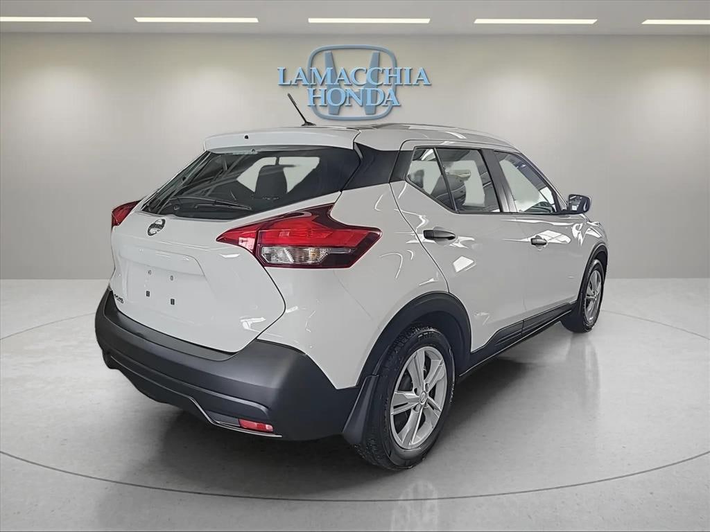 Used 2018 Nissan Kicks S SUV