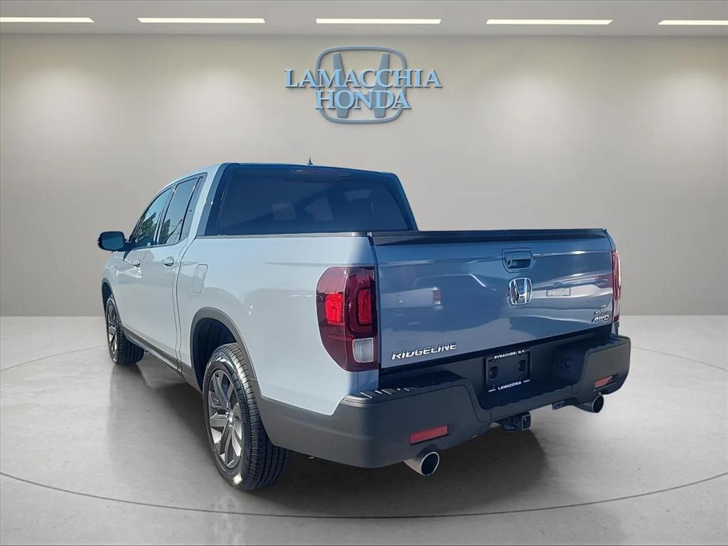Used 2023 Honda Ridgeline Sport Truck Crew Cab