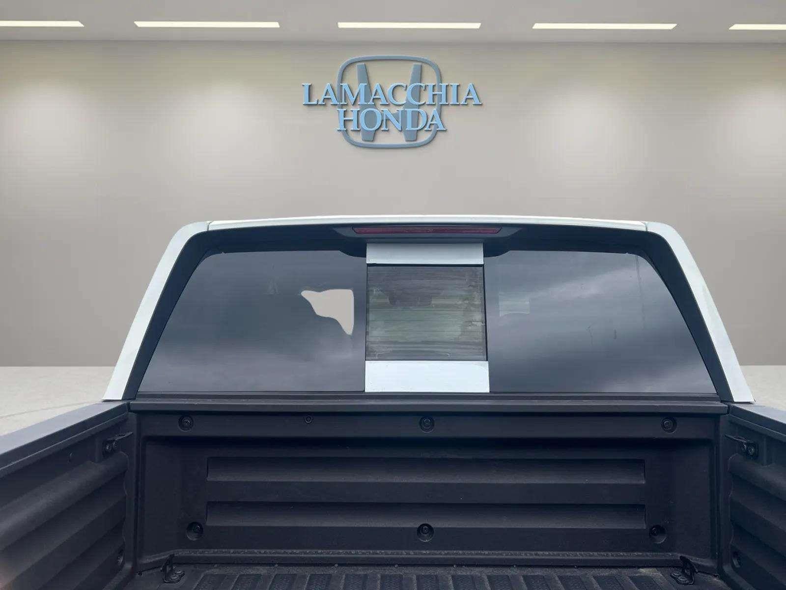 2026 Honda Ridgeline RTL - Photo 8